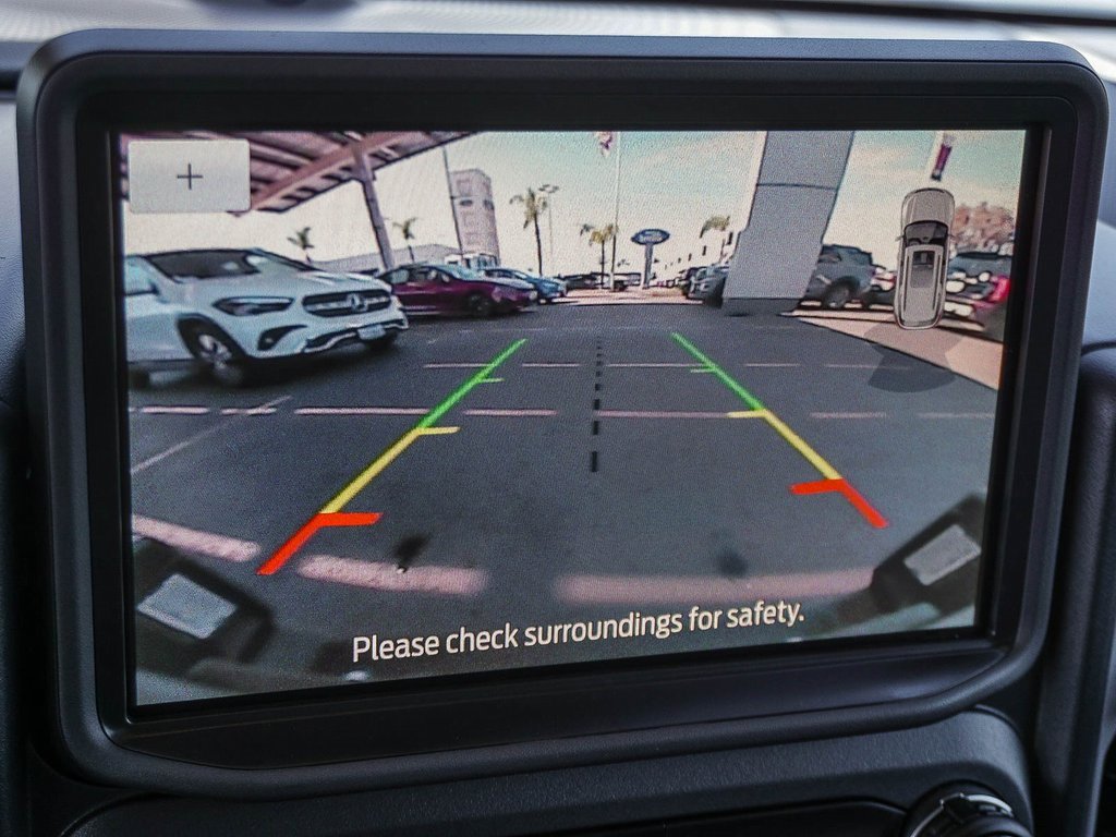 Used 2024 Ford Bronco Sport Outer Banks w/ Tech Package image 24