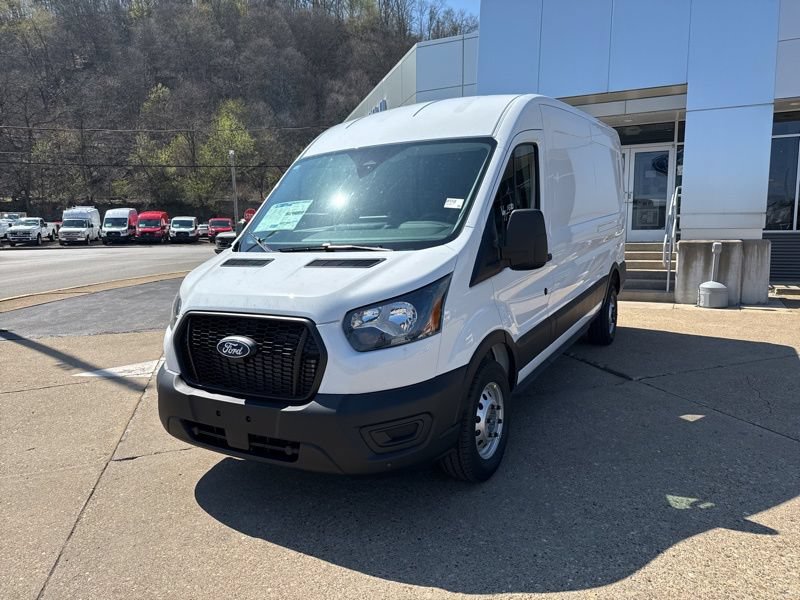 New 2026 Ford Transit 350 148 Medium Roof RWD image 3