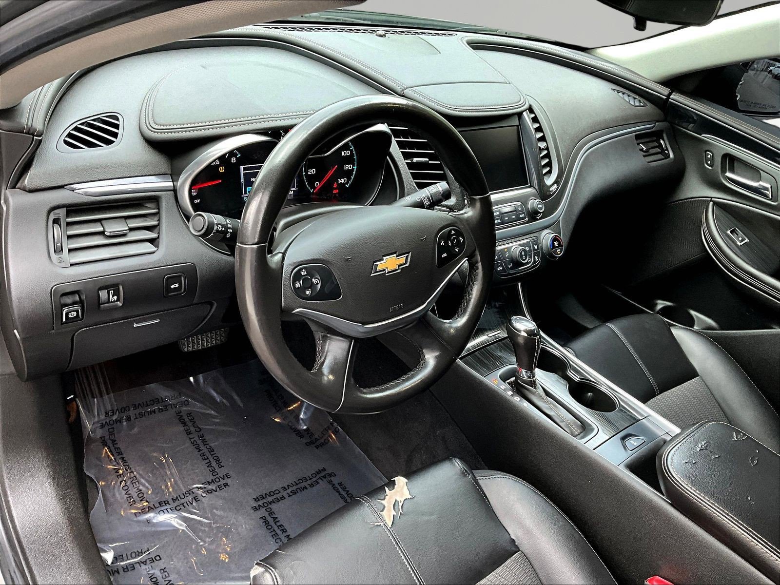 Used 2019 Chevrolet Impala LT FWD image 16