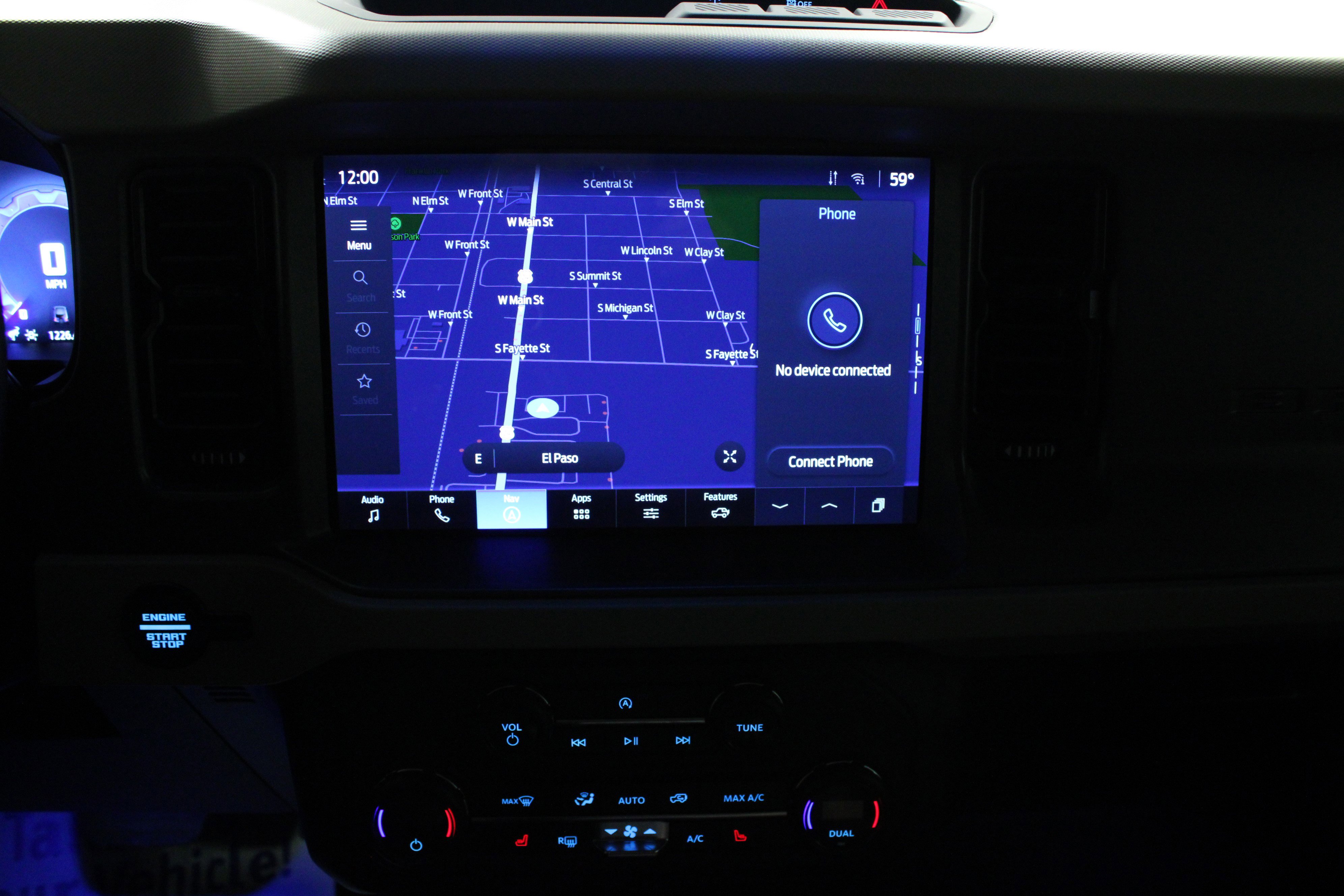 Used 2025 Ford Bronco Big Bend image 22