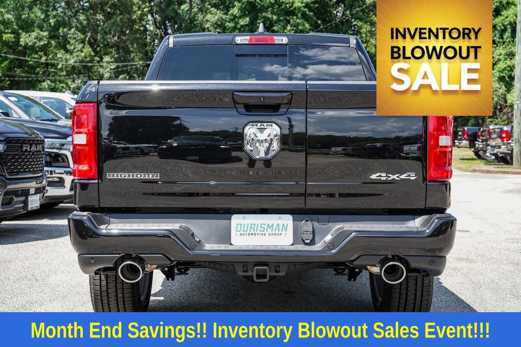 New 2026 RAM 1500 Big Horn image 5