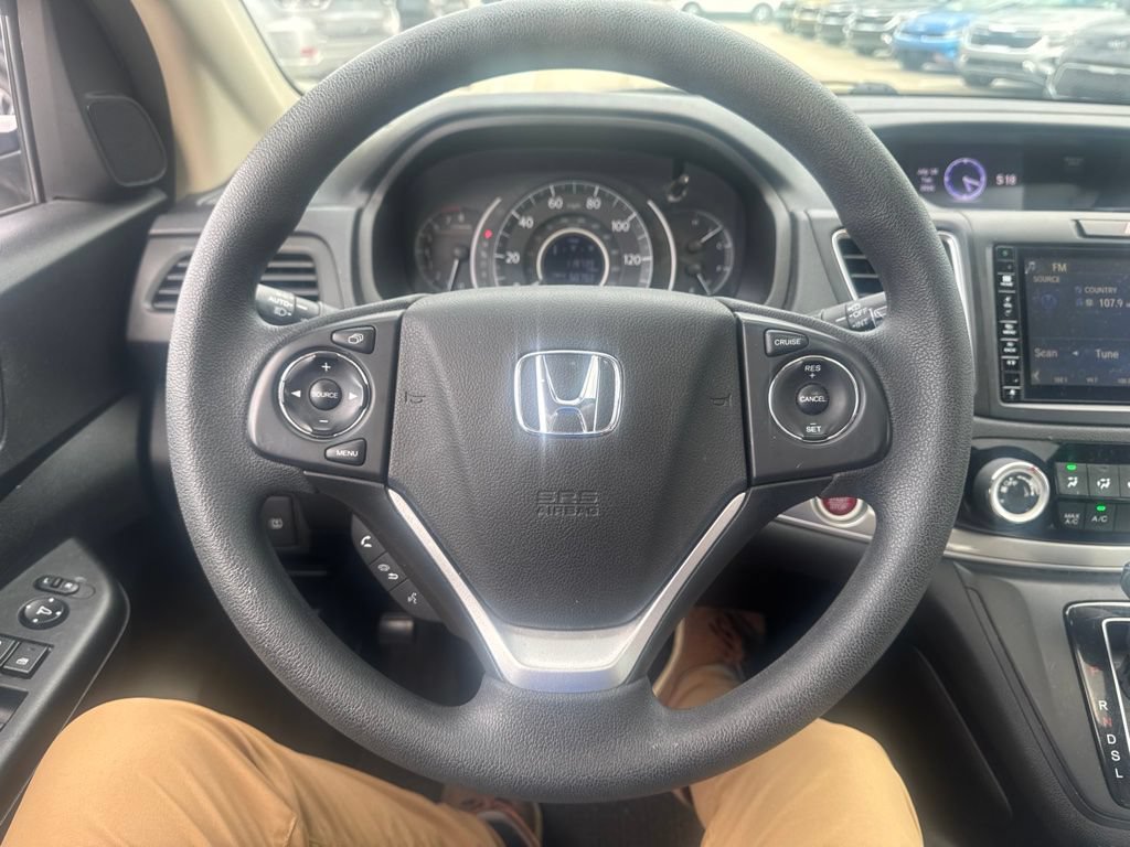 Used 2015 Honda CR-V EX image 18