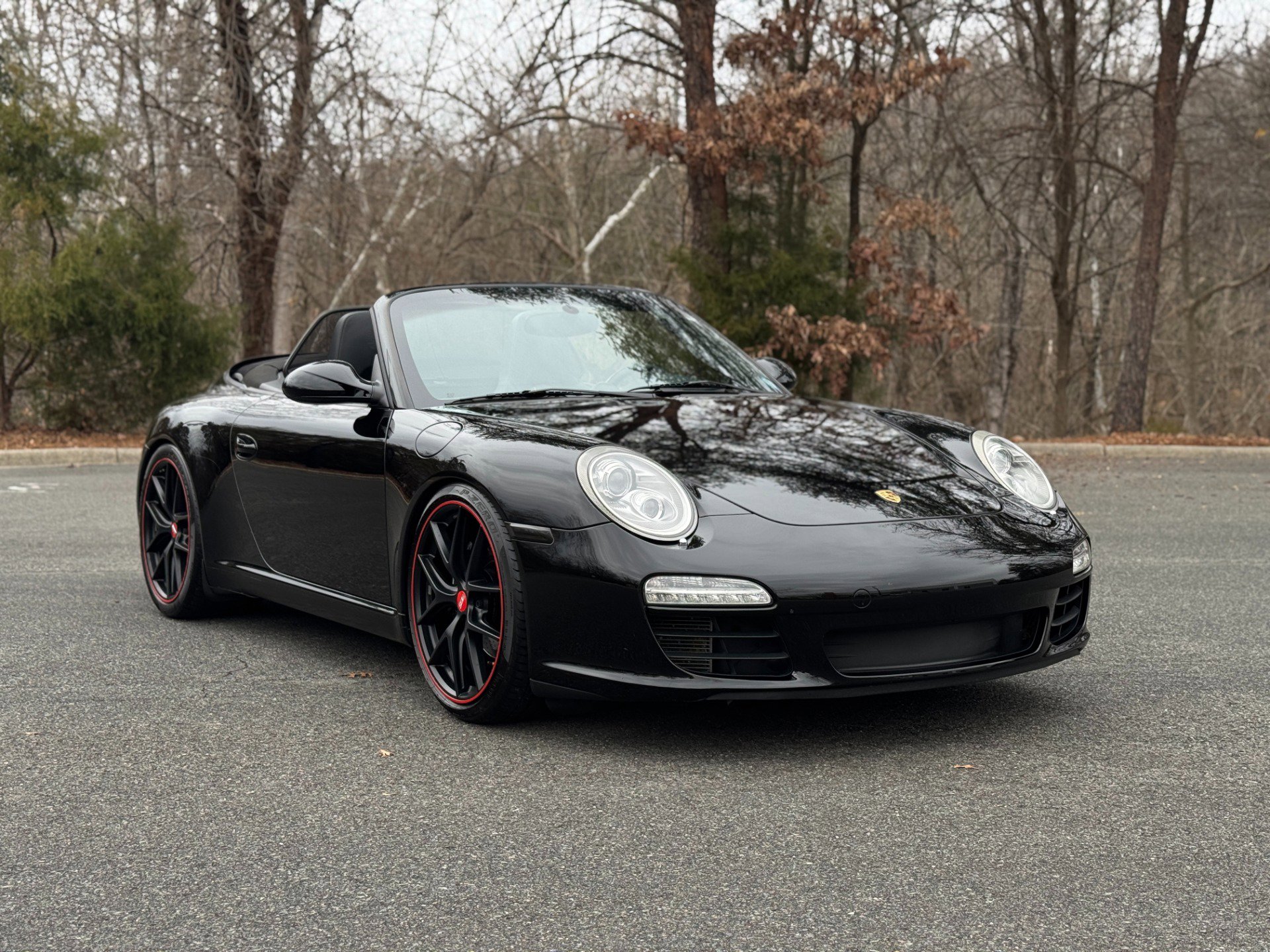 Used 2012 Porsche 911 Carrera Black Edition image 17