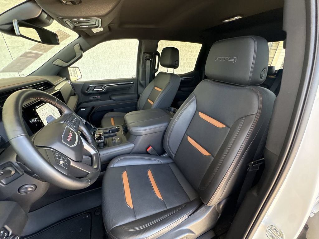 Certified 2025 GMC Sierra 1500 AT4 AWD/4WD image 19