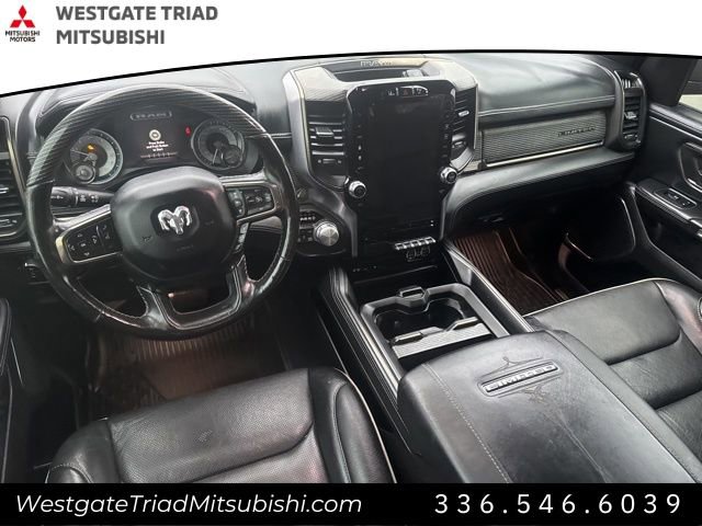 Used 2019 RAM 1500 Limited w/ Advanced Safety Group image 16
