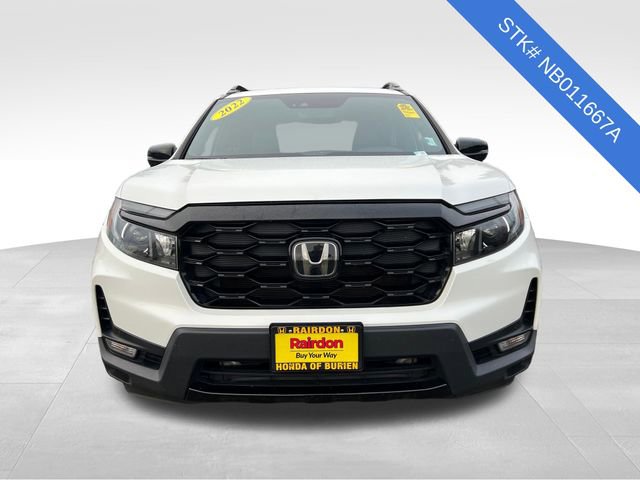 Used 2022 Honda Passport Elite image 2