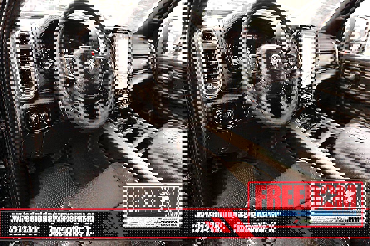 Used 2025 RAM 3500 Laramie w/ Max Tow Package image 14