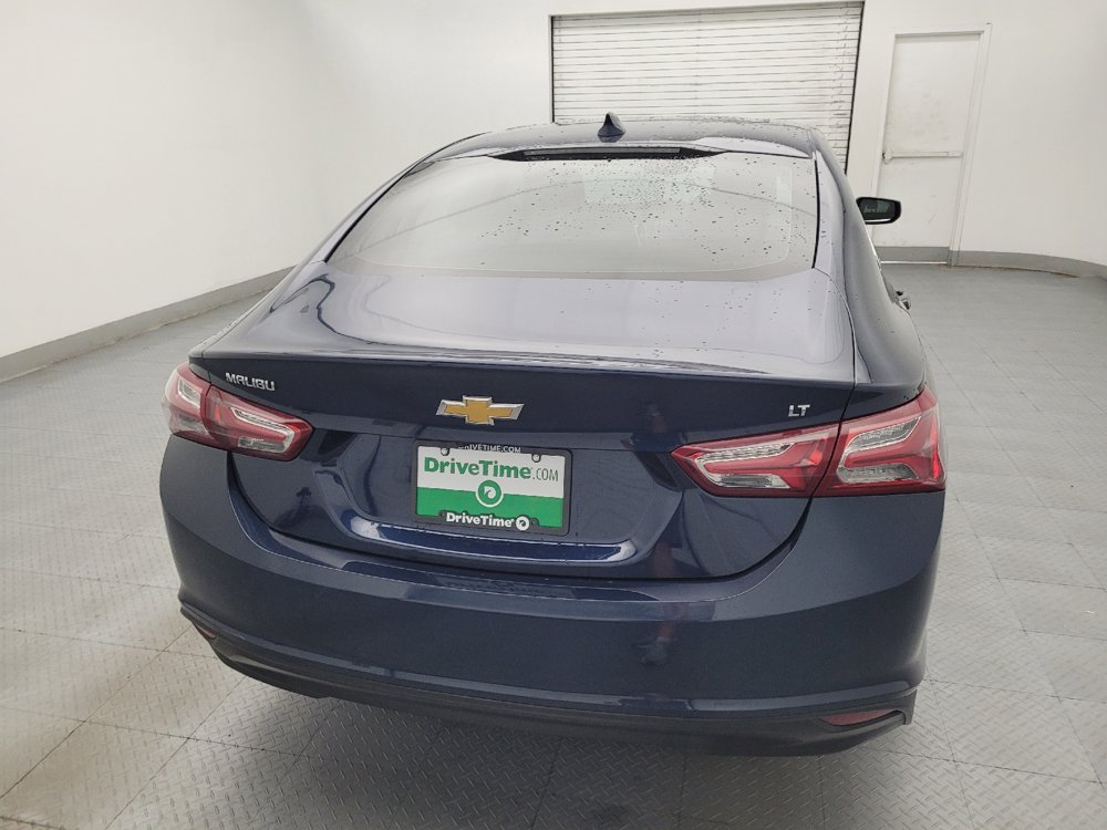 Used 2022 Chevrolet Malibu LT FWD image 7