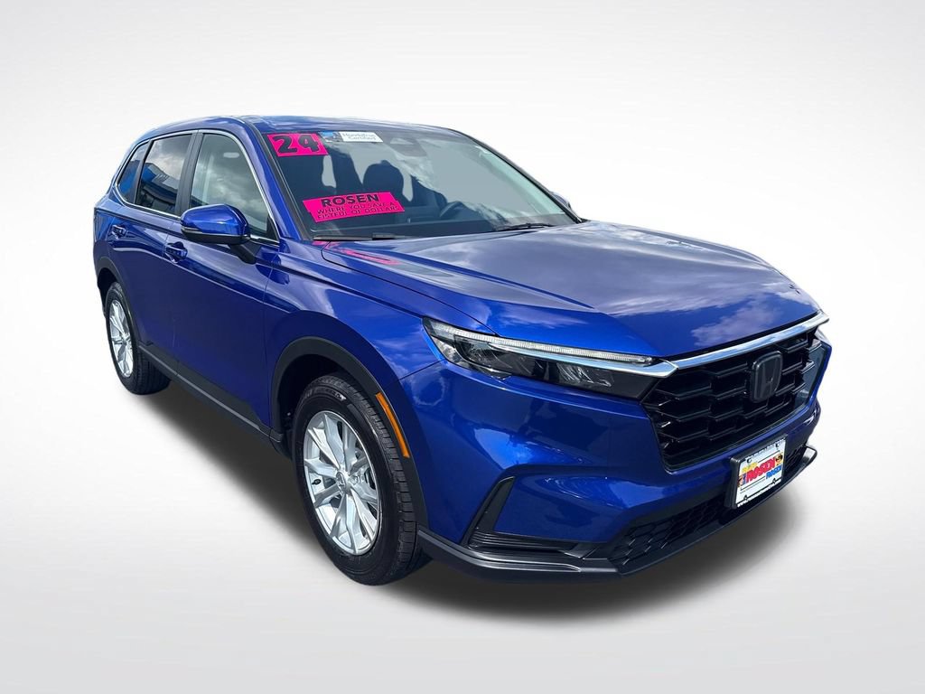 Certified 2024 Honda CR-V EX image 7