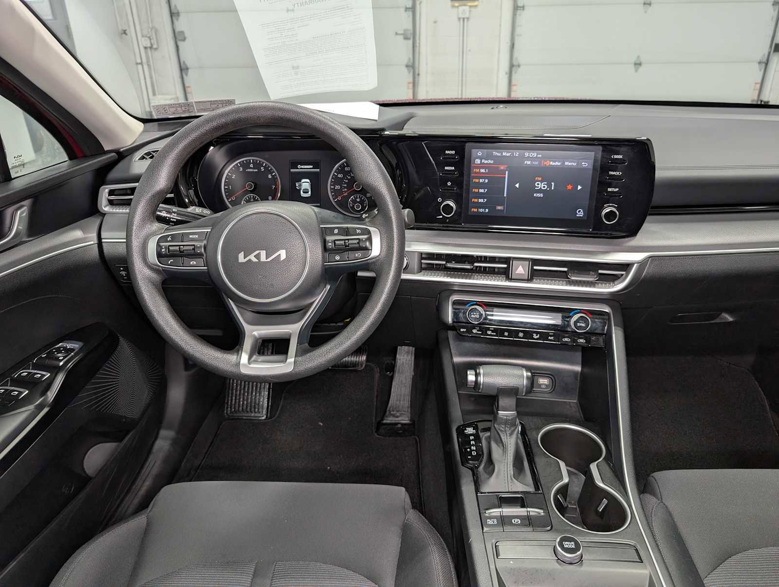 Certified 2023 Kia K5 LXS image 17