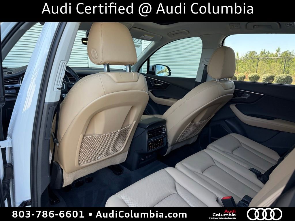 Used 2025 Audi Q7 3.0T Premium Plus w/ Premium Plus Package image 25