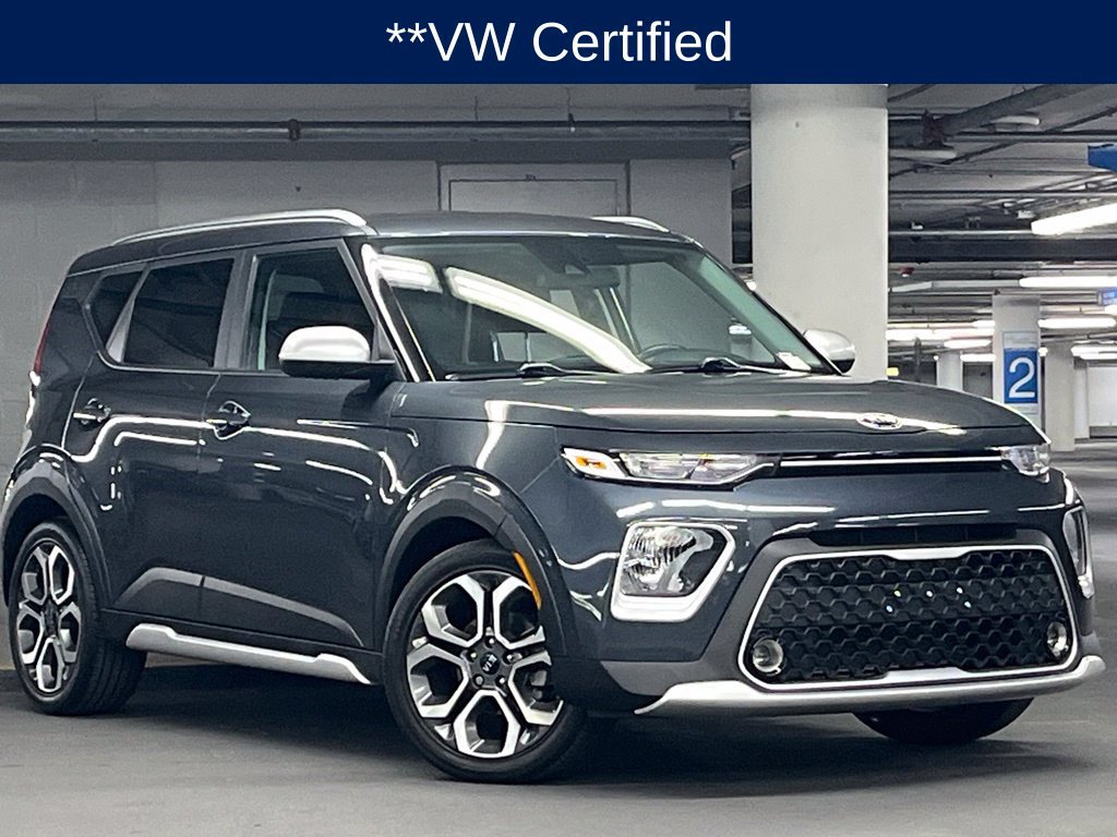 Used 2021 Kia Soul X-Line FWD image 3