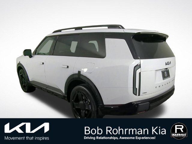 New 2027 Kia Telluride X-Line SX Prestige w/ Towing Package AWD/4WD image 8