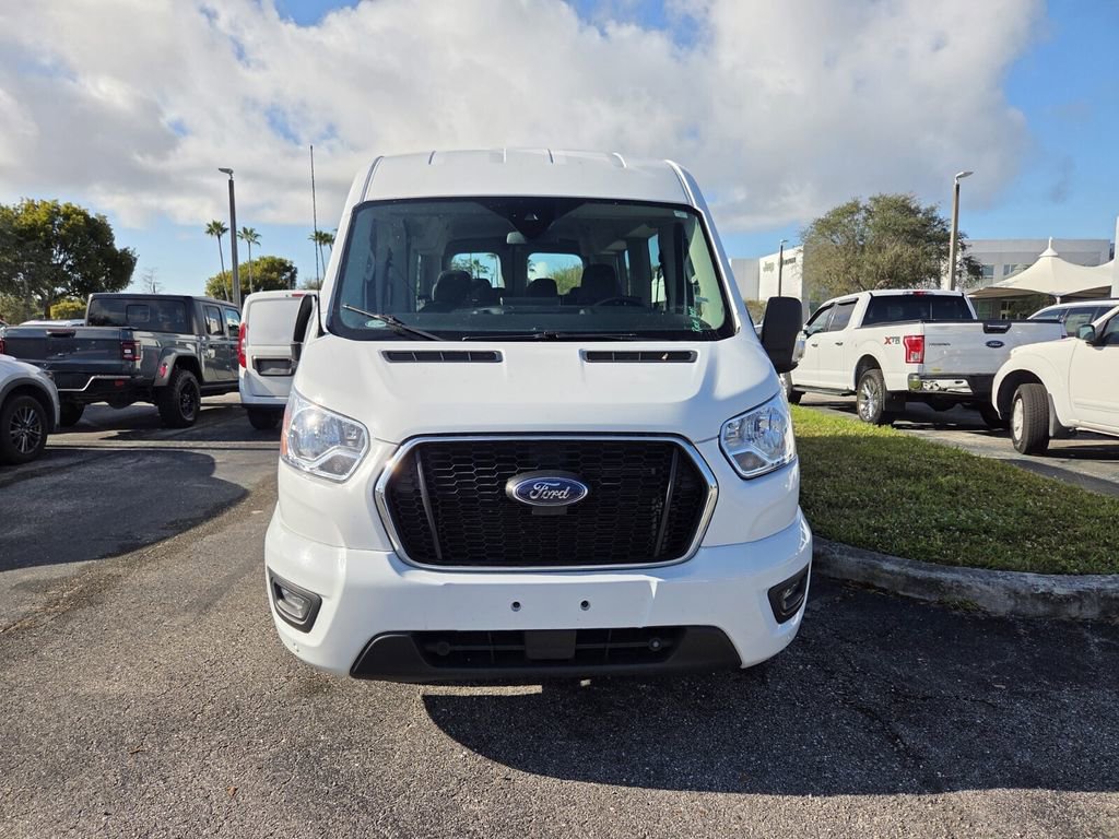 Used 2022 Ford Transit 350 XLT image 2