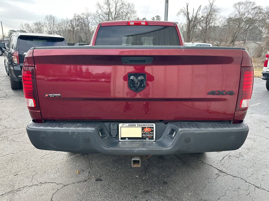 Used 2021 RAM 1500 Classic Warlock image 7