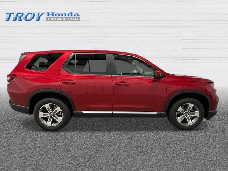 New 2025 Honda Pilot EX-L image 8