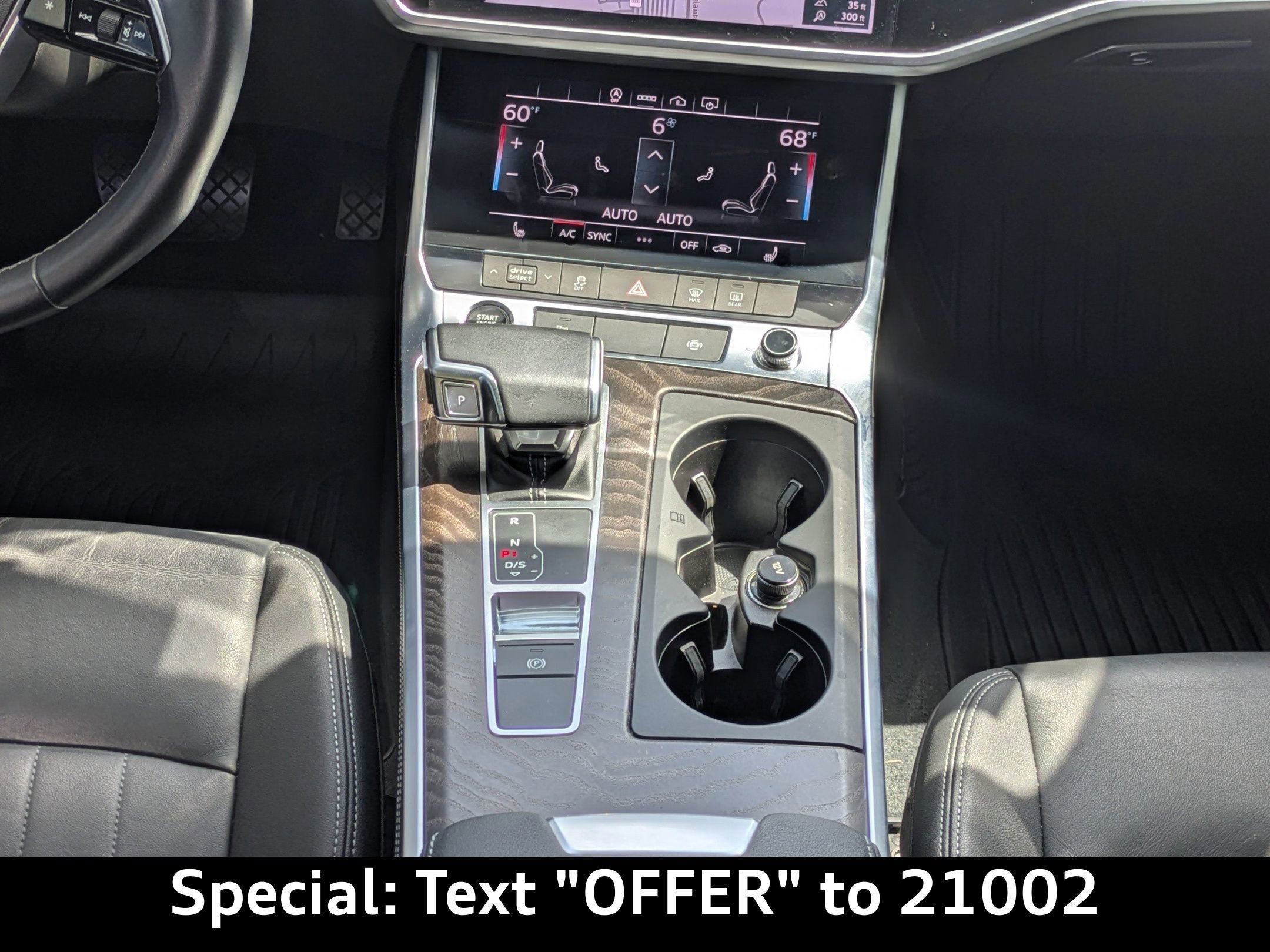 Certified 2021 Audi A6 Premium Plus w/ Premium Plus Package image 19