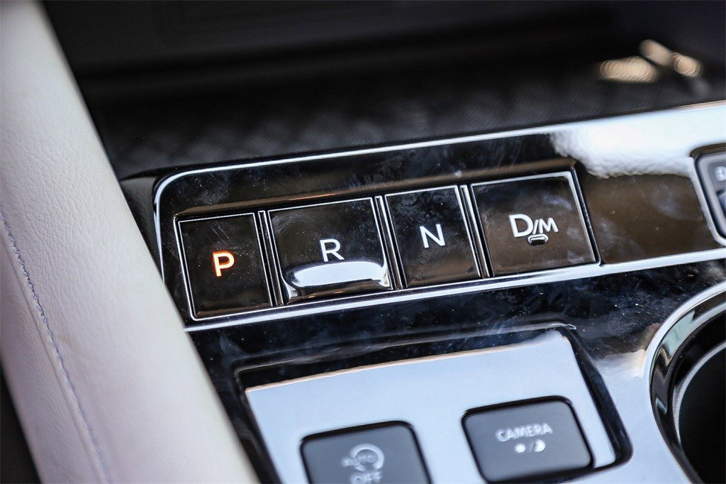 New 2025 Nissan Murano SL w/ Cargo Package image 20