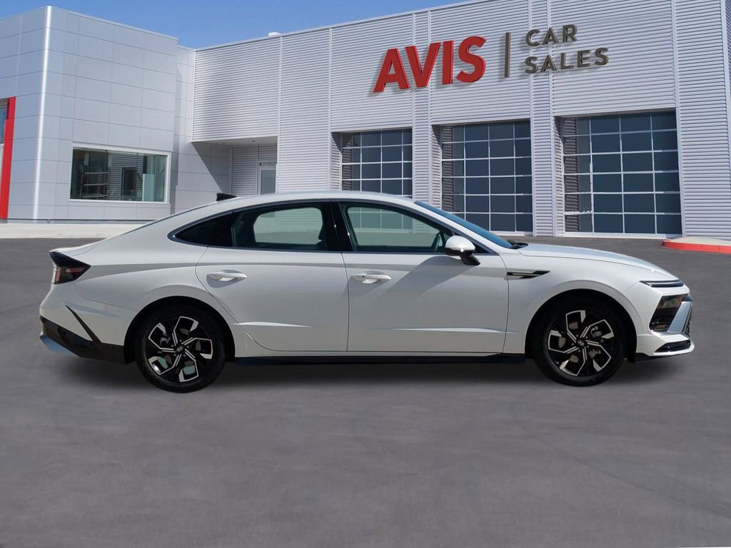 Used 2025 Hyundai Sonata SEL image 5