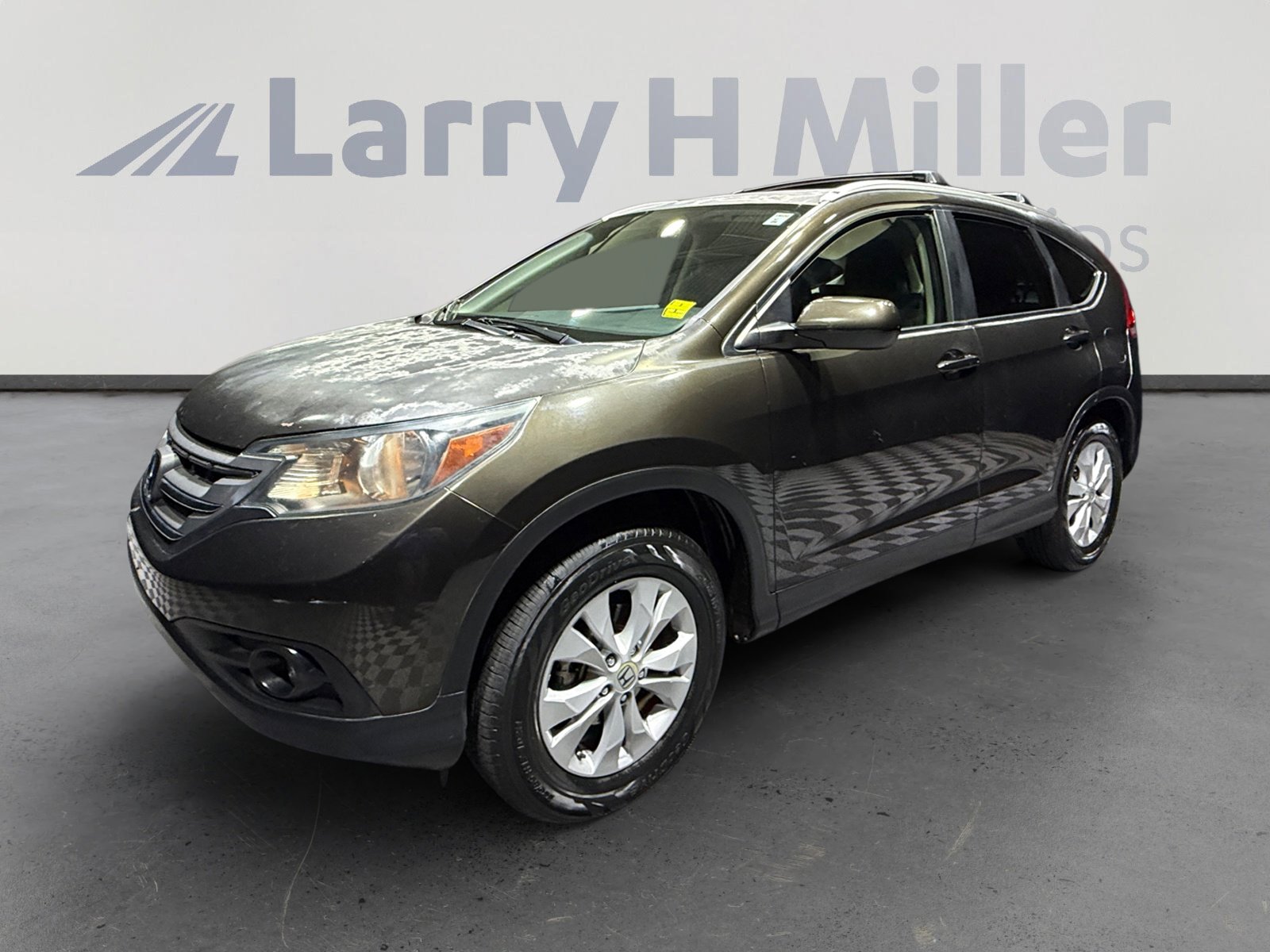 Used 2013 Honda CR-V EX