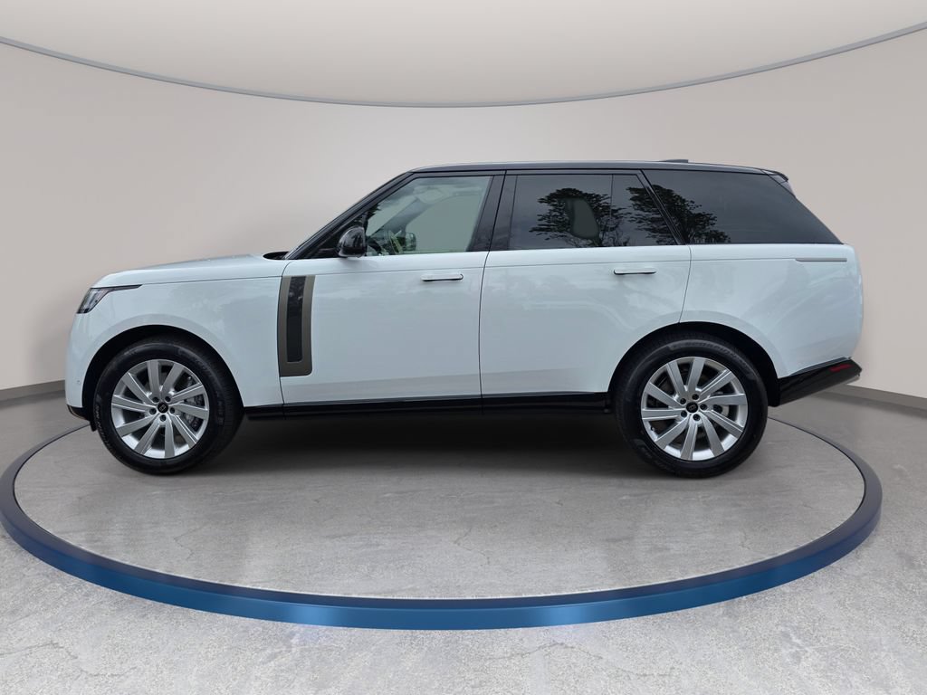 New 2027 Land Rover Range Rover SE AWD/4WD image 8
