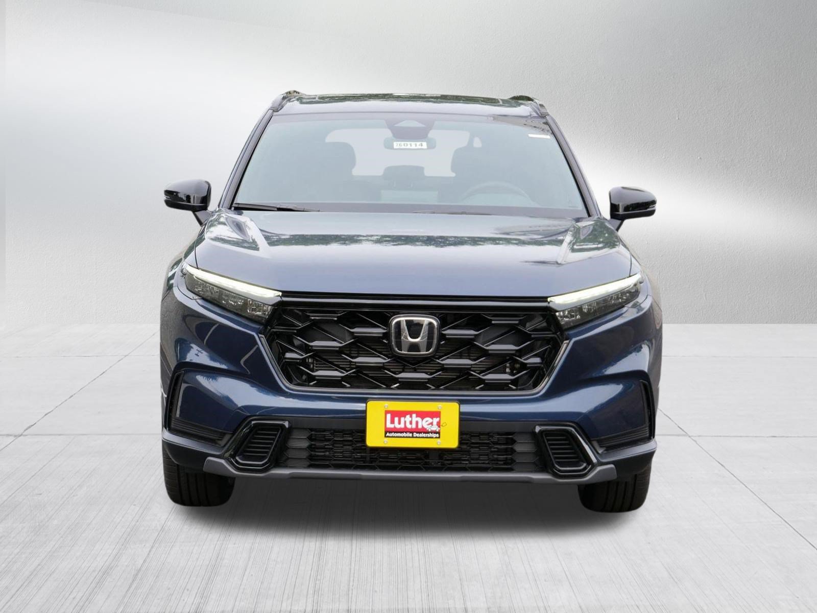 New 2026 Honda CR-V Sport image 2