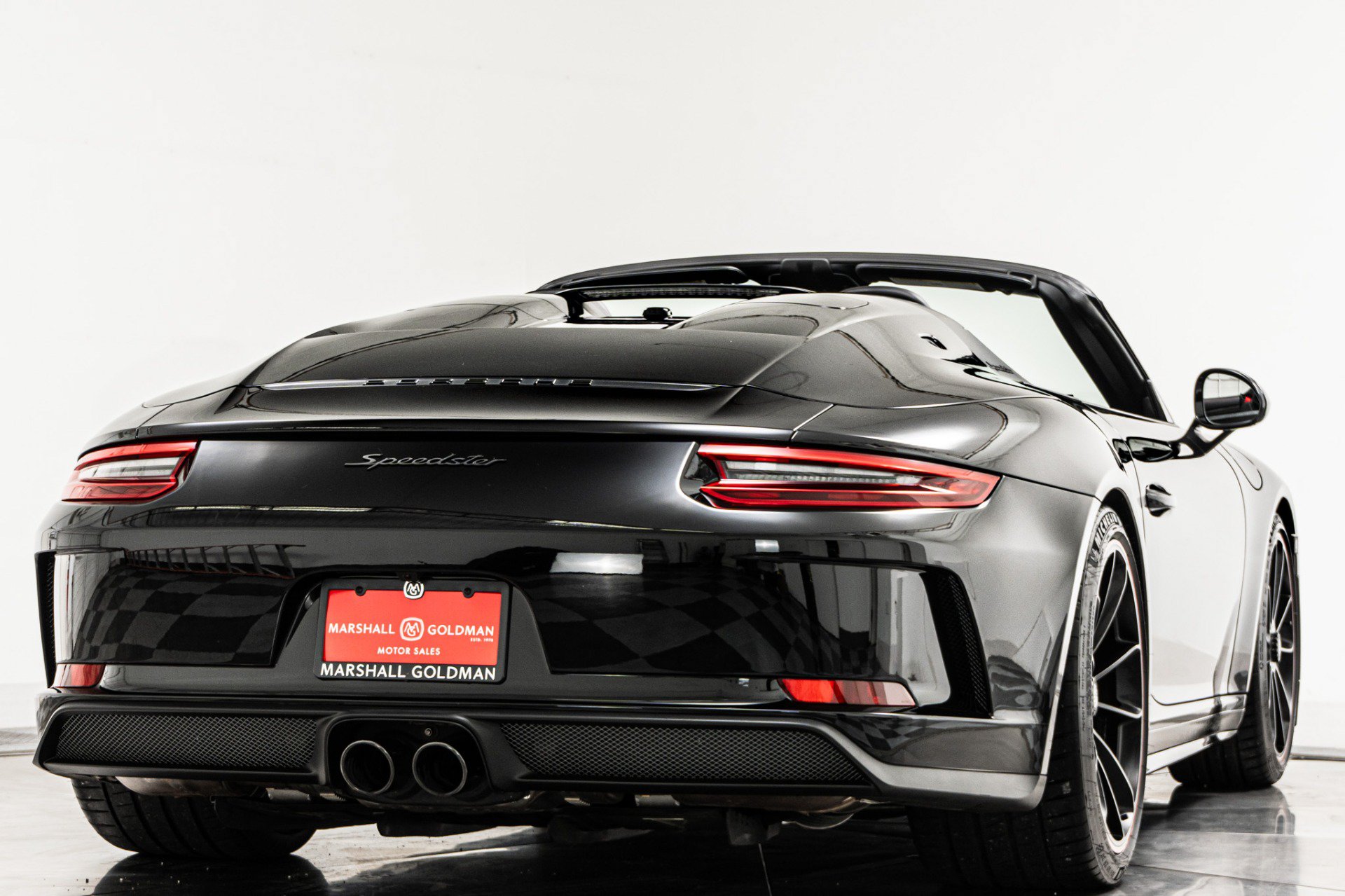 Used 2019 Porsche 911 Speedster RWD image 9