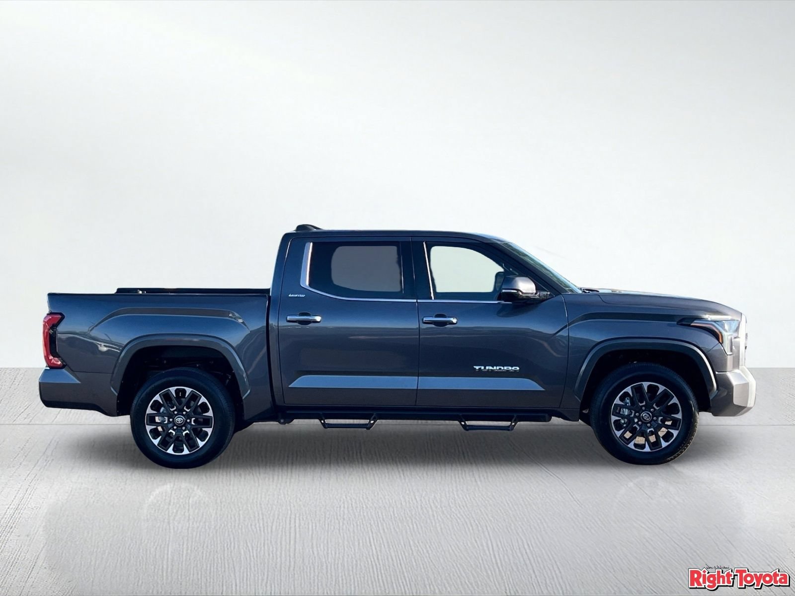 Certified 2026 Toyota Tundra Limited AWD/4WD image 8