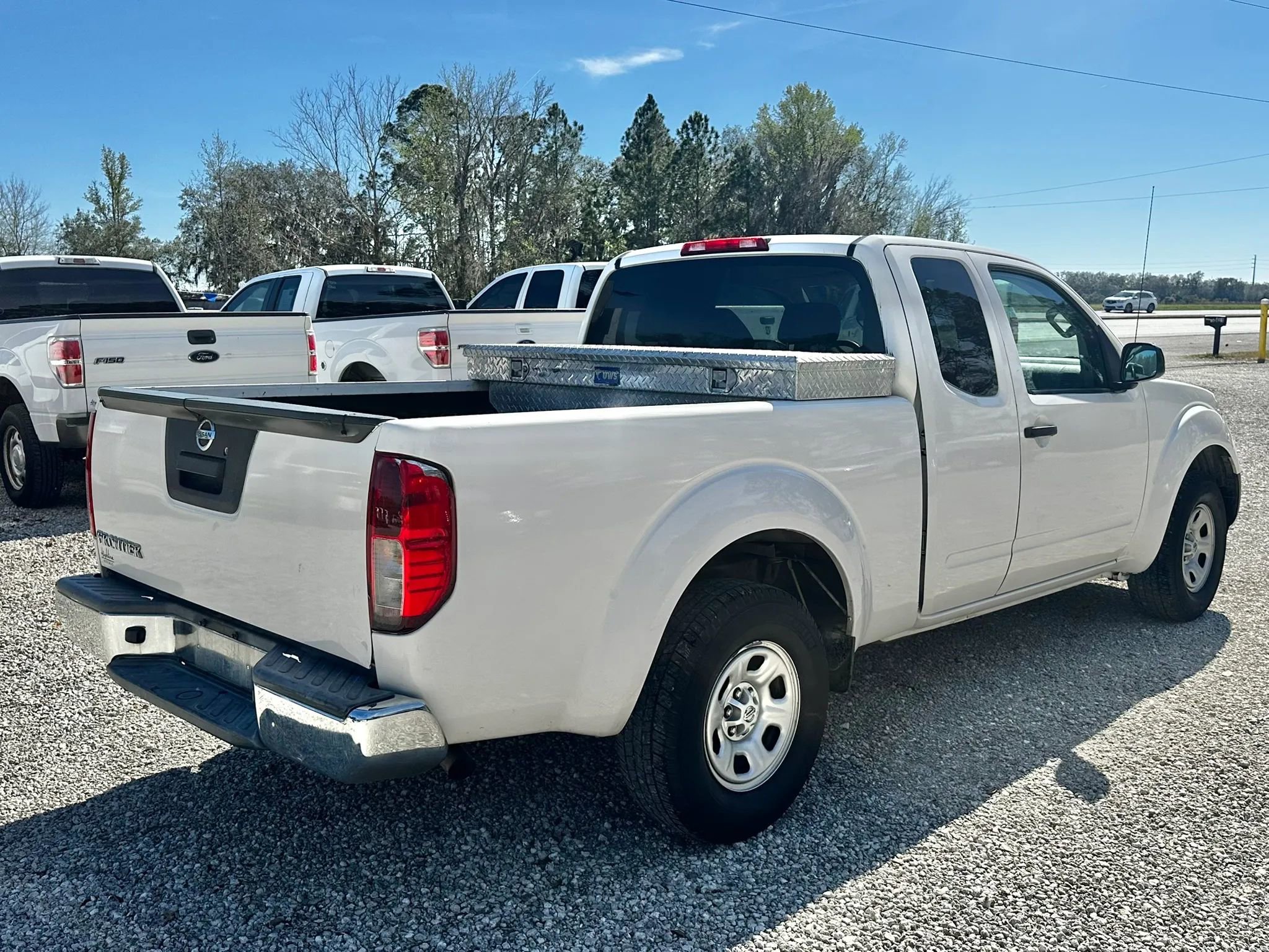 Used 2016 Nissan Frontier S RWD image 7