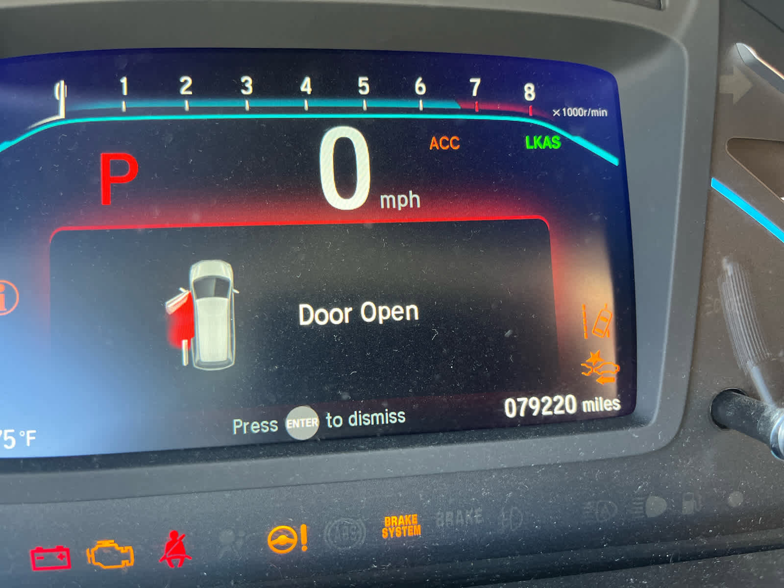 Used 2019 Honda Odyssey Touring image 12