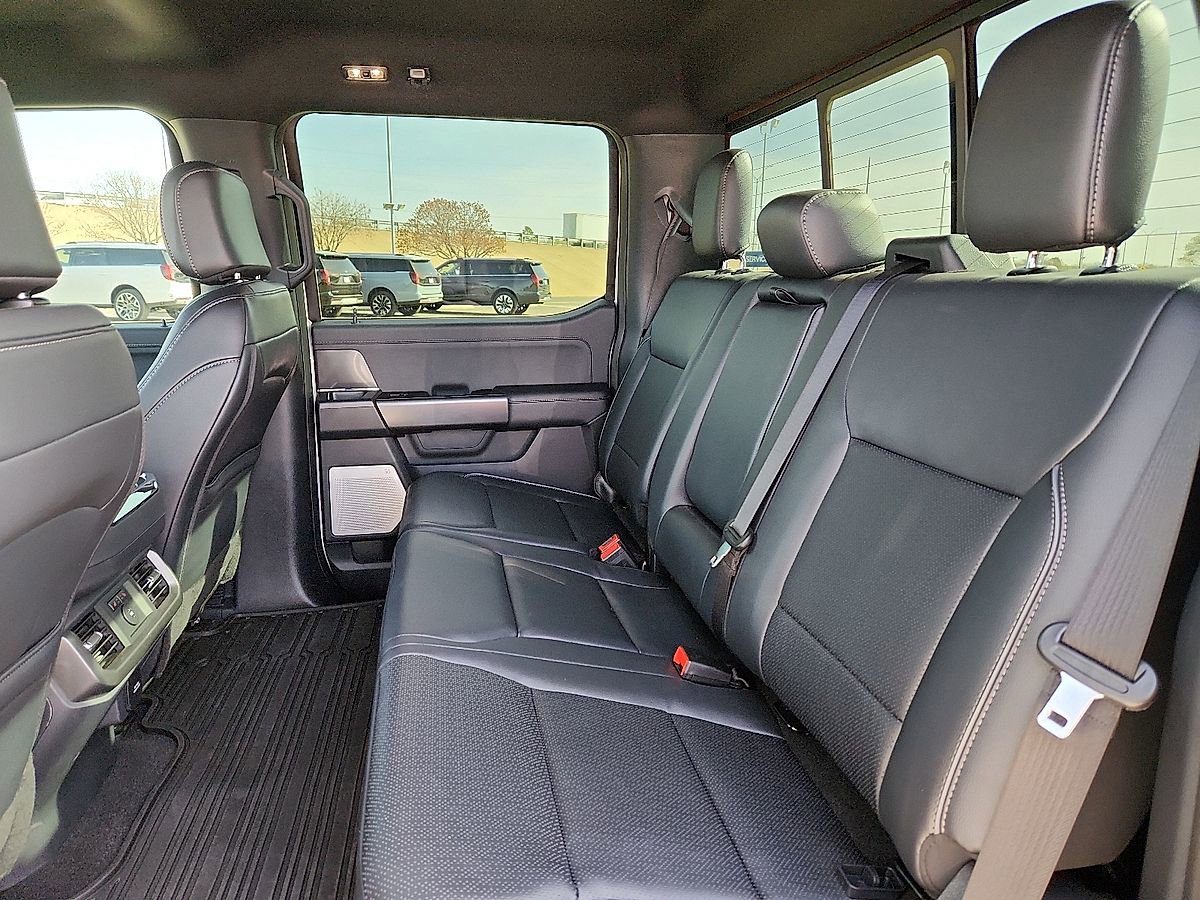 New 2026 Ford F150 Lariat w/ Equipment Group 502A High image 5