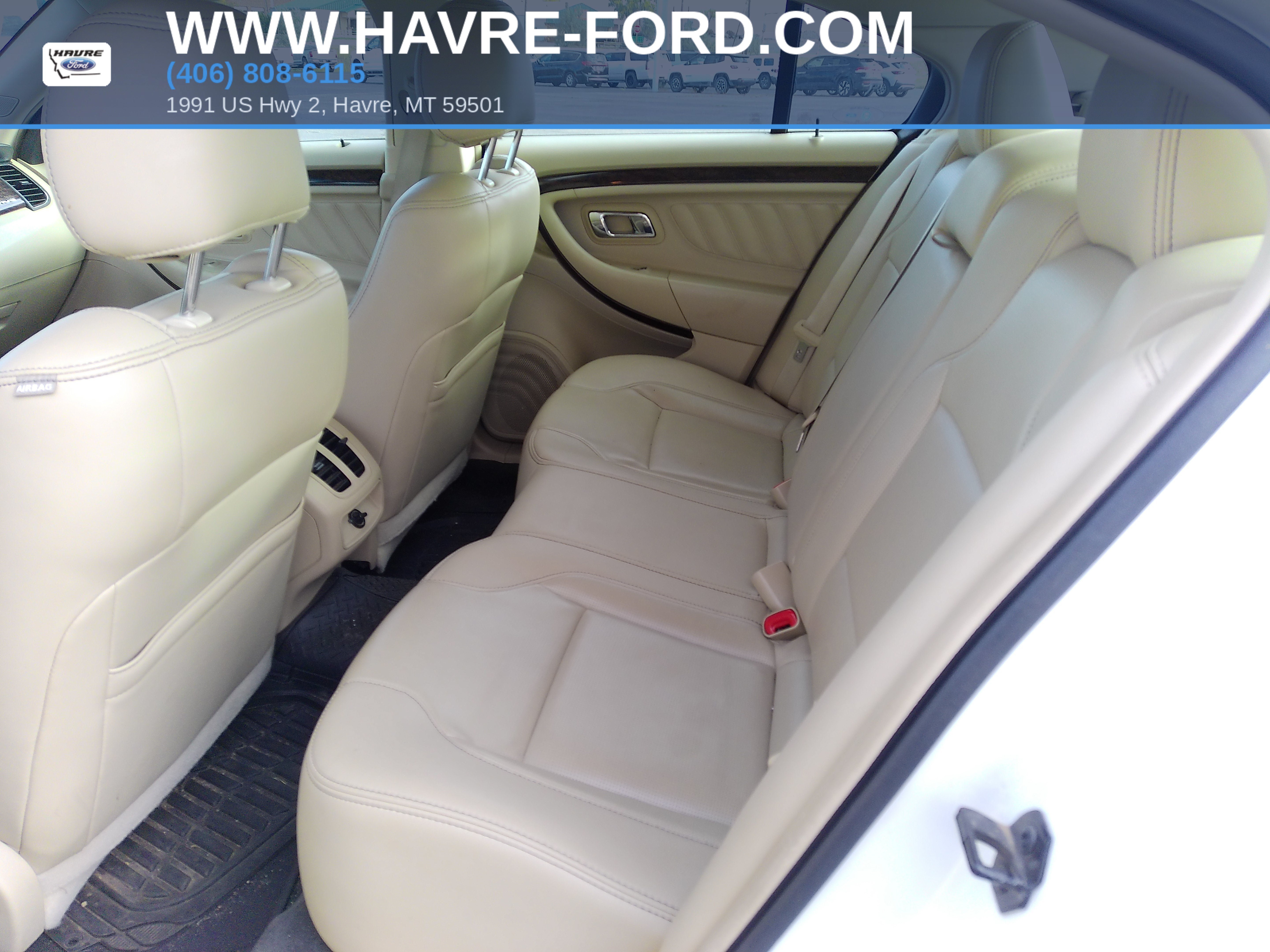 Used 2013 Ford Taurus Limited FWD image 11