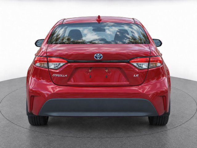 Used 2025 Toyota Corolla LE FWD image 7