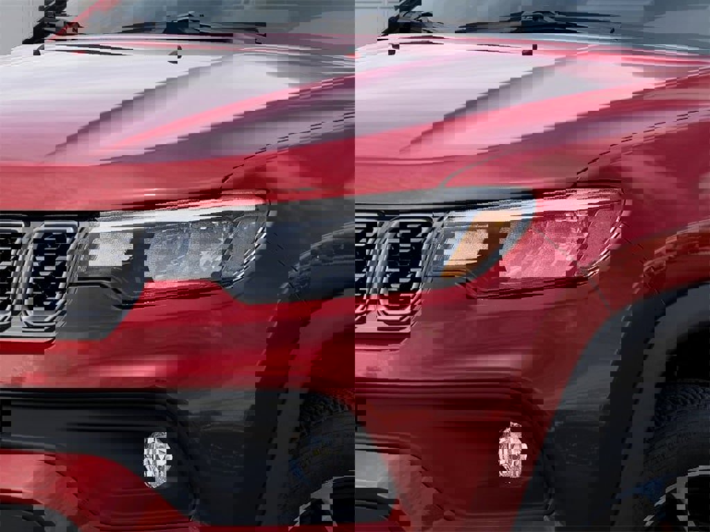 New 2026 Jeep Compass Latitude image 10