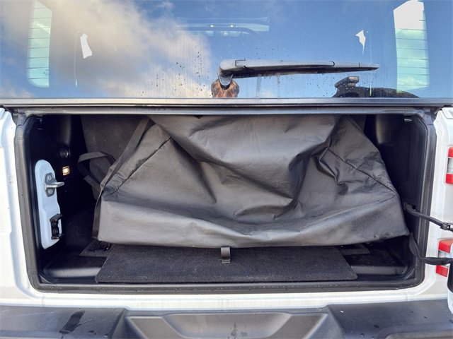 Used 2021 Jeep Wrangler Rubicon image 19