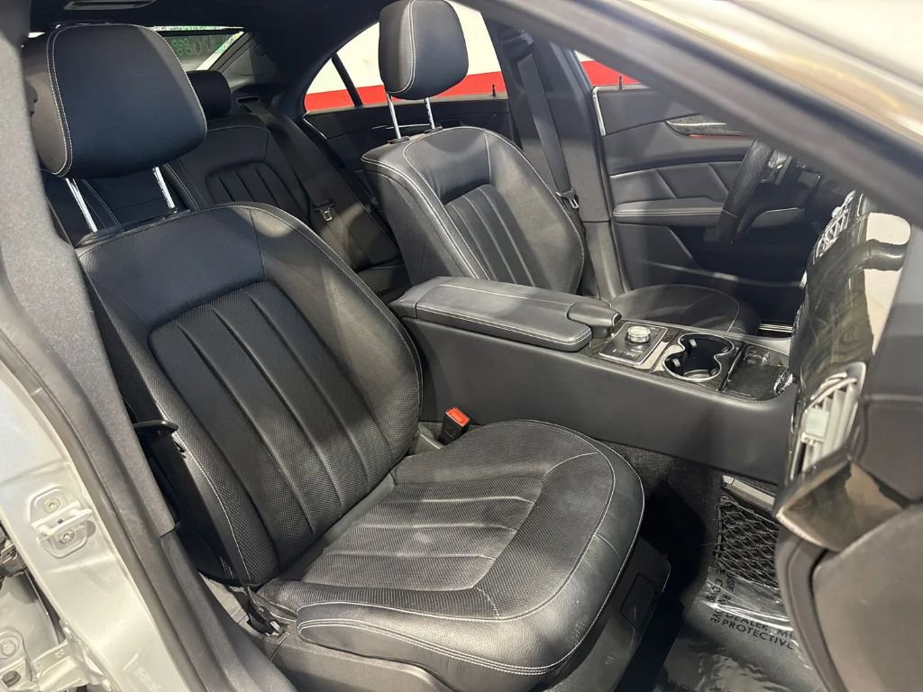 Used 2014 Mercedes-Benz CLS 550 4MATIC image 35