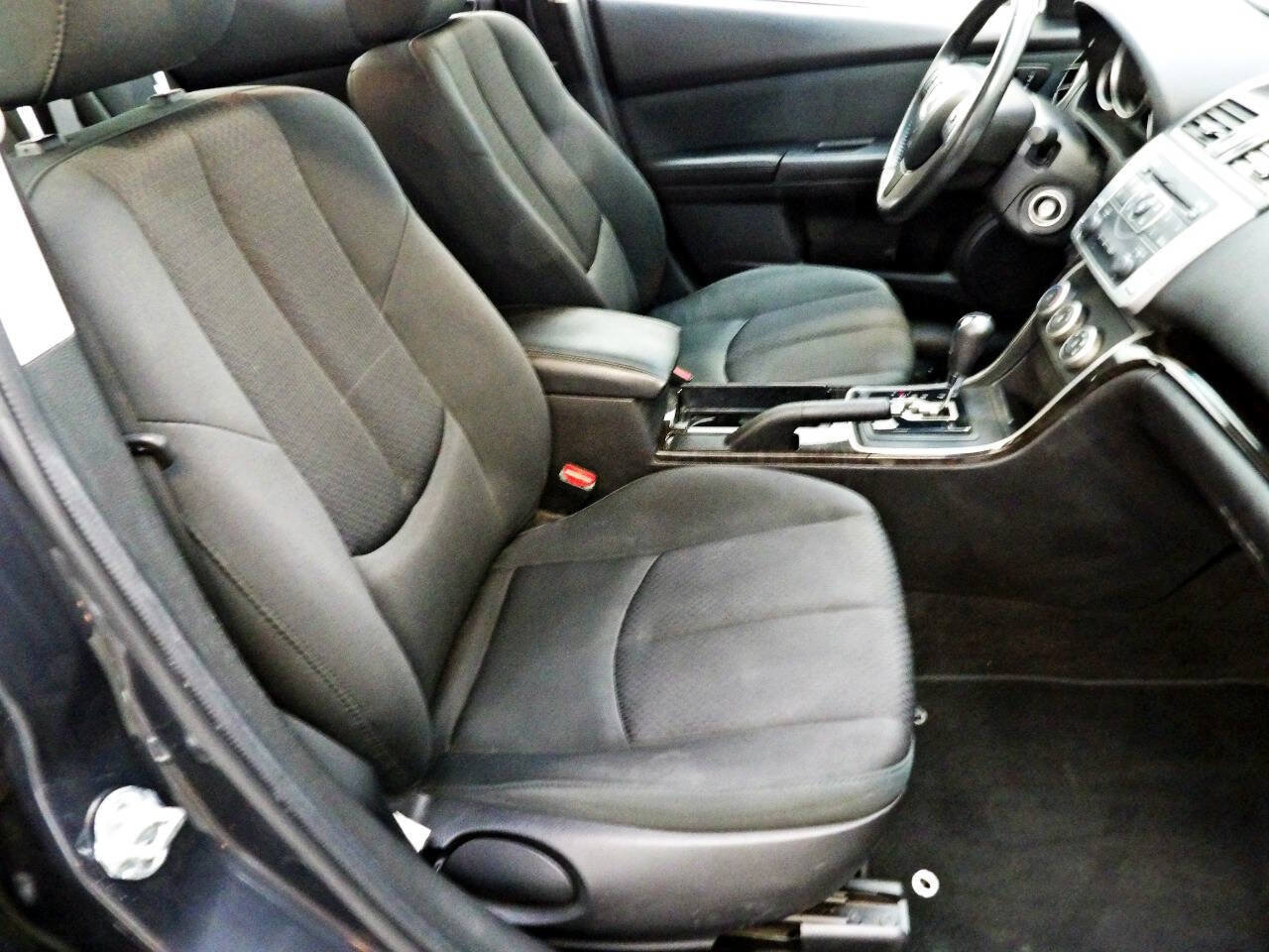 Used 2013 MAZDA MAZDA6 i Touring Plus FWD image 15