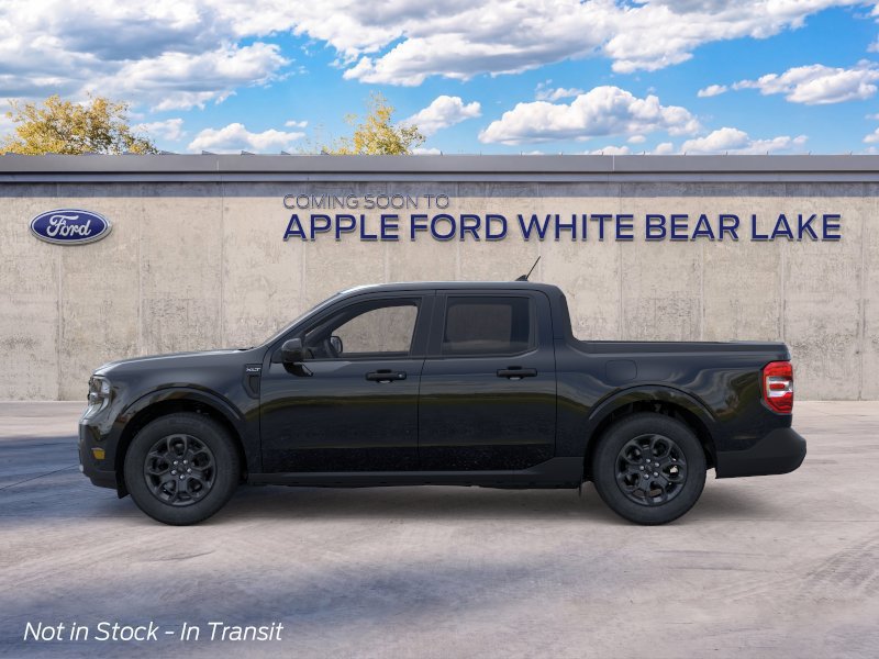 New 2026 Ford Maverick XLT AWD/4WD image 3
