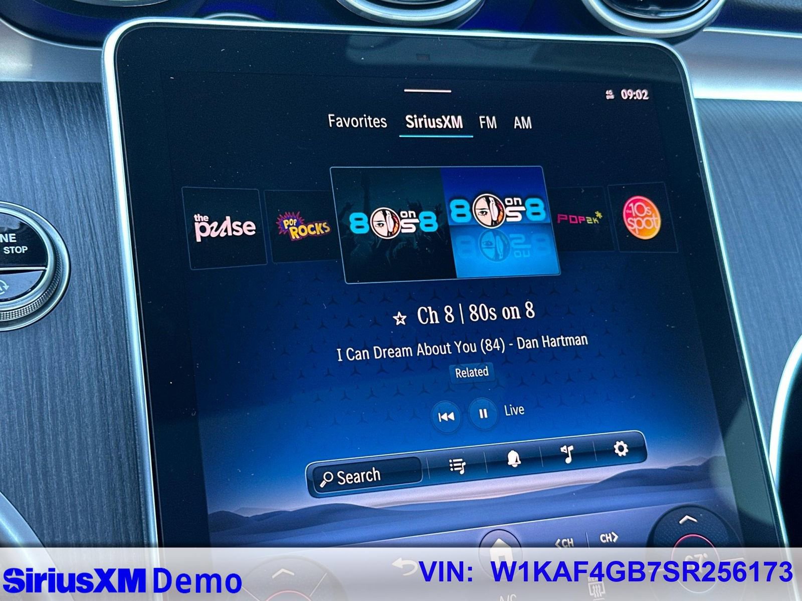 Certified 2025 Mercedes-Benz C 300 Sedan image 33