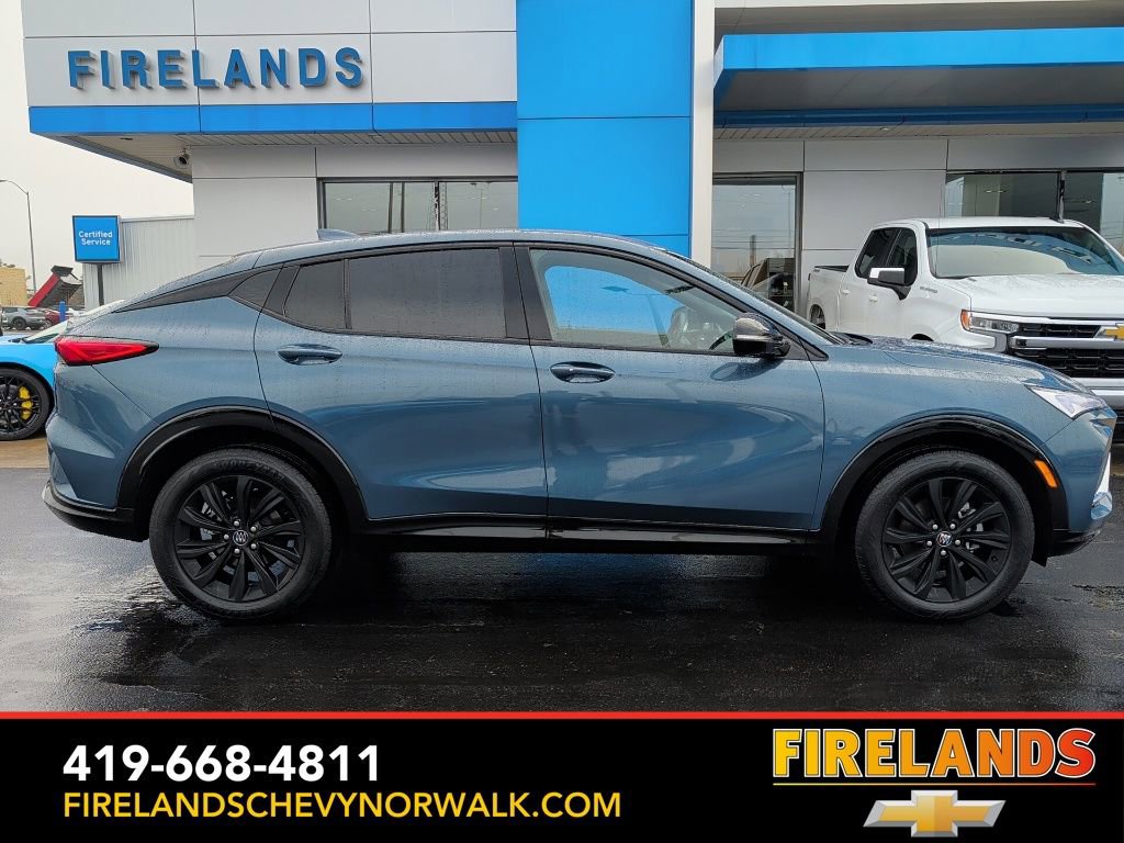 Certified 2024 Buick Envista Sport Touring w/ Convenience I Package image 8