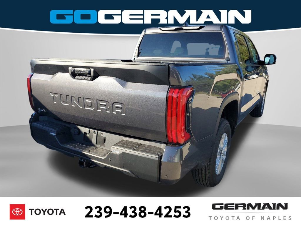 New 2025 Toyota Tundra SR5 image 7