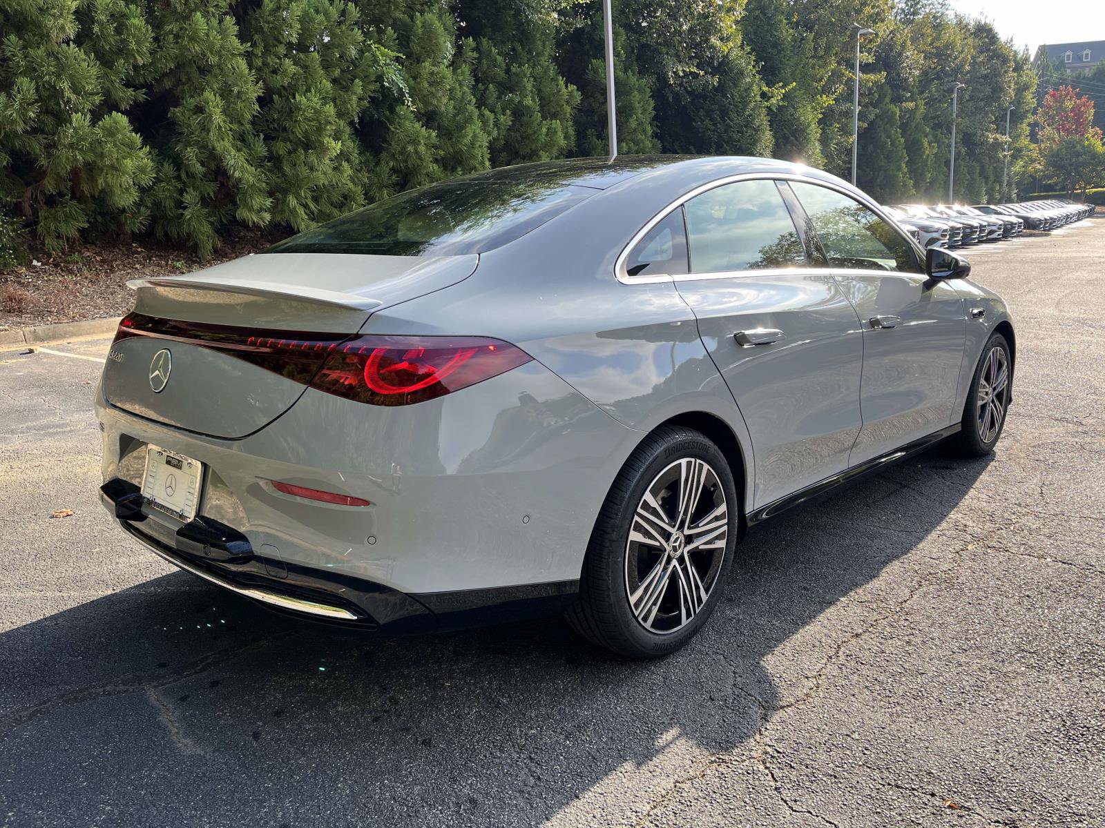 New 2027 Mercedes-Benz CLA 220 image 7
