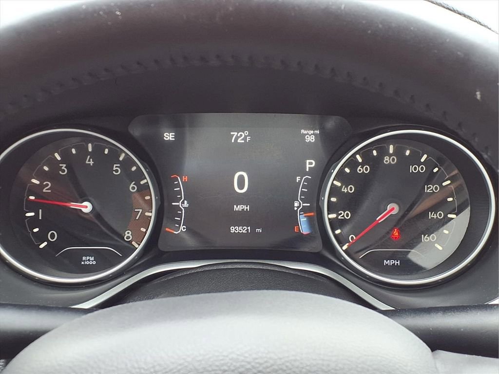 Used 2019 Jeep Compass Altitude image 27