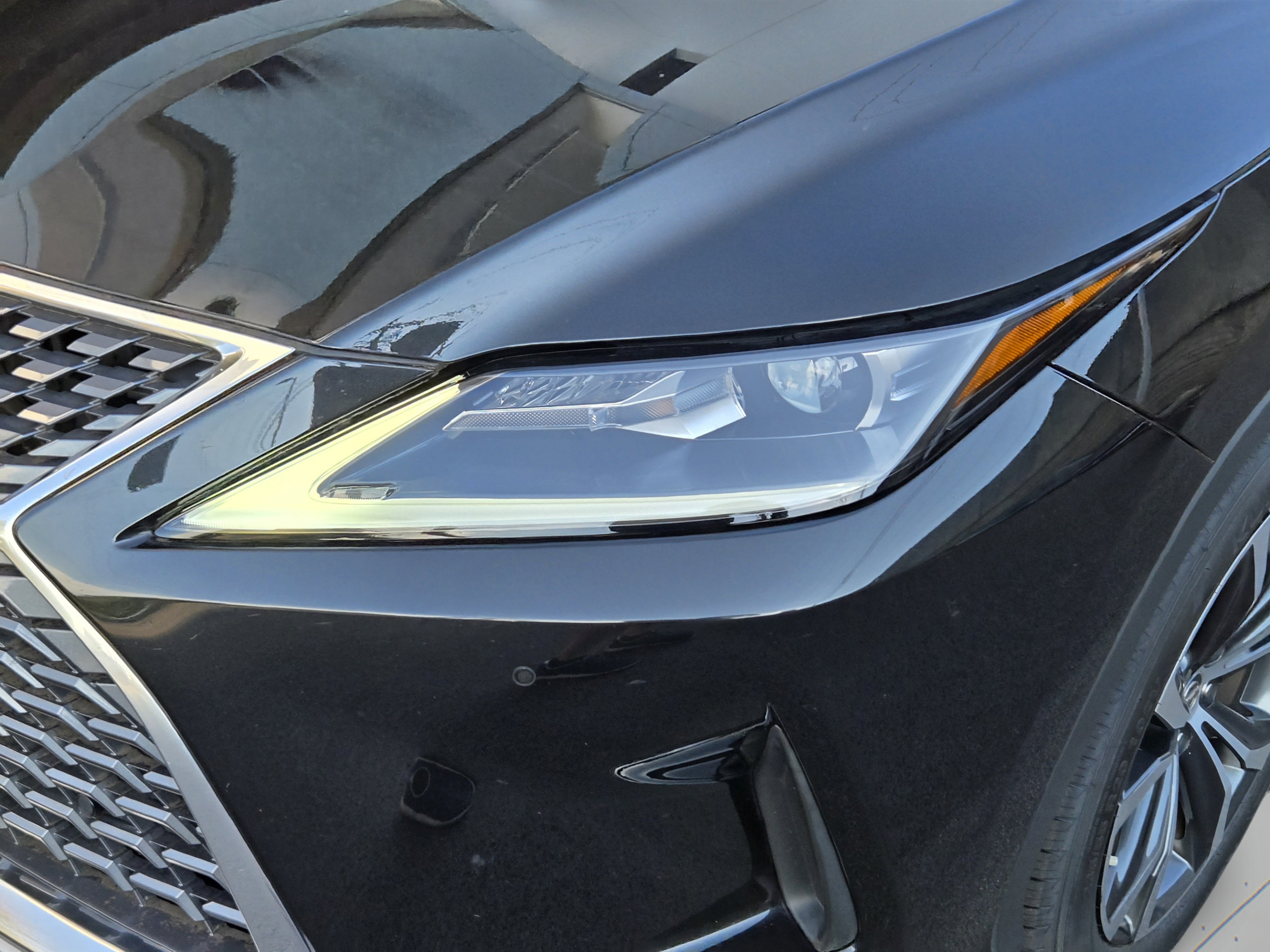 Certified 2022 Lexus RX 350 FWD w/ Premium Package image 9