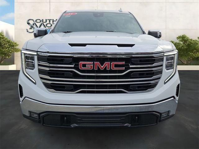 Used 2025 GMC Sierra 1500 SLT image 8
