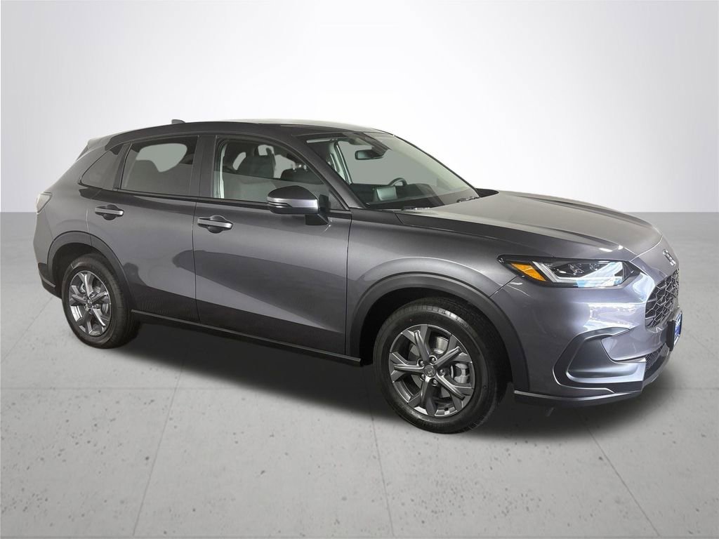 New 2026 Honda HR-V LX image 4