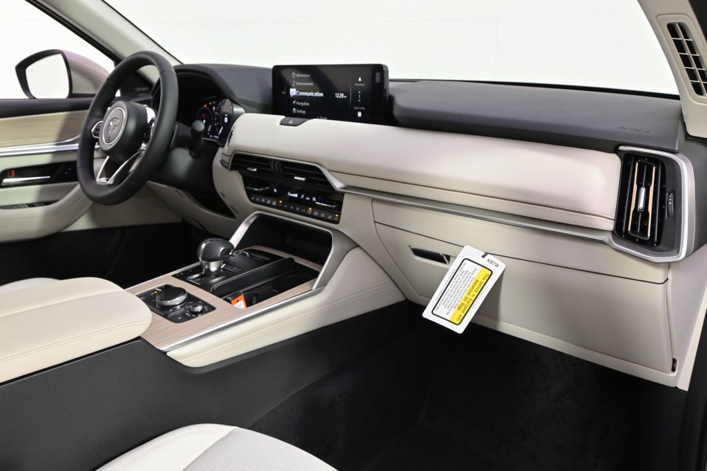 New 2026 MAZDA CX-90 Plug-In Hybrid w/ Premium Plus image 15