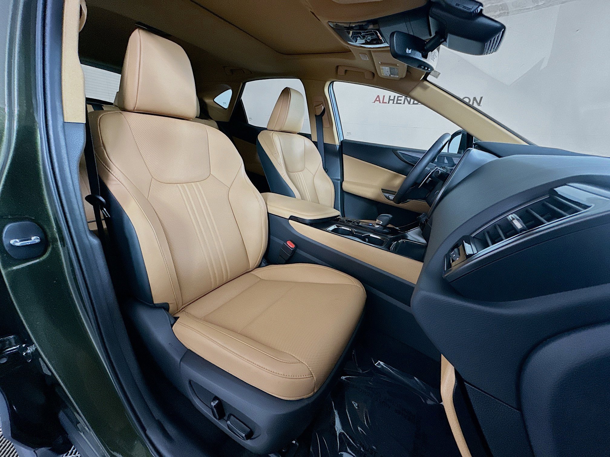 Used 2024 Lexus NX 250 FWD image 28