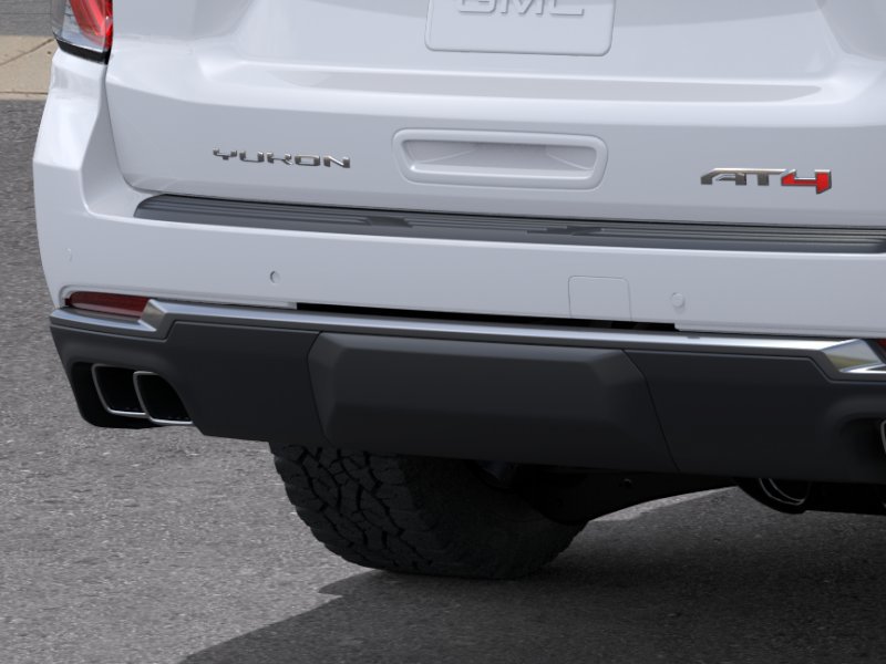 New 2026 GMC Yukon XL AT4 w/ AT4 Premium Plus Package AWD/4WD image 16