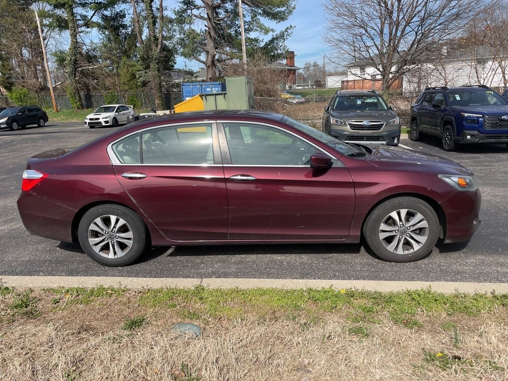 Used 2014 Honda Accord LX image 8